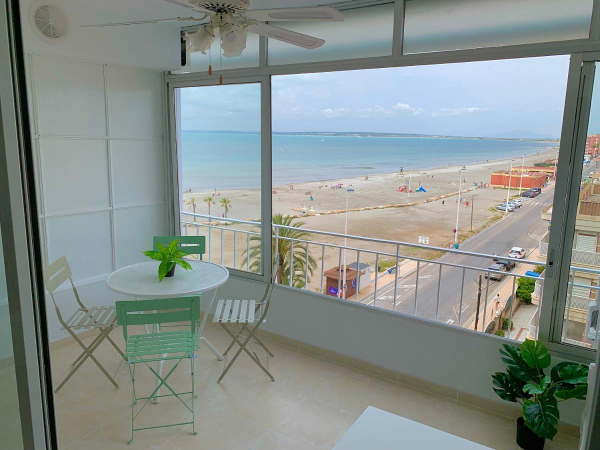 Sunny Beach Retreat Santa Pola Exterior foto