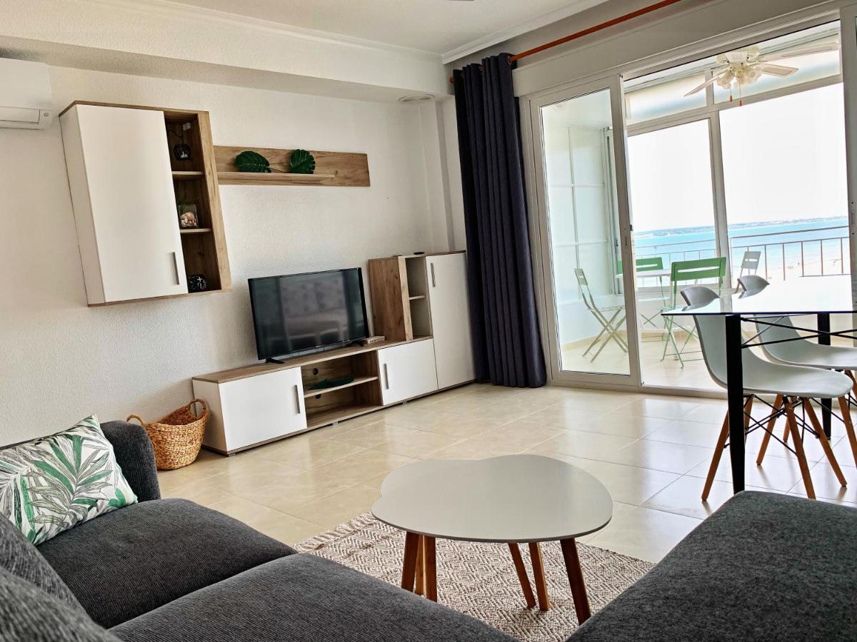 Sunny Beach Retreat Santa Pola Exterior foto