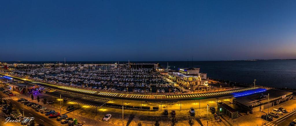 Sunny Beach Retreat Santa Pola Exterior foto