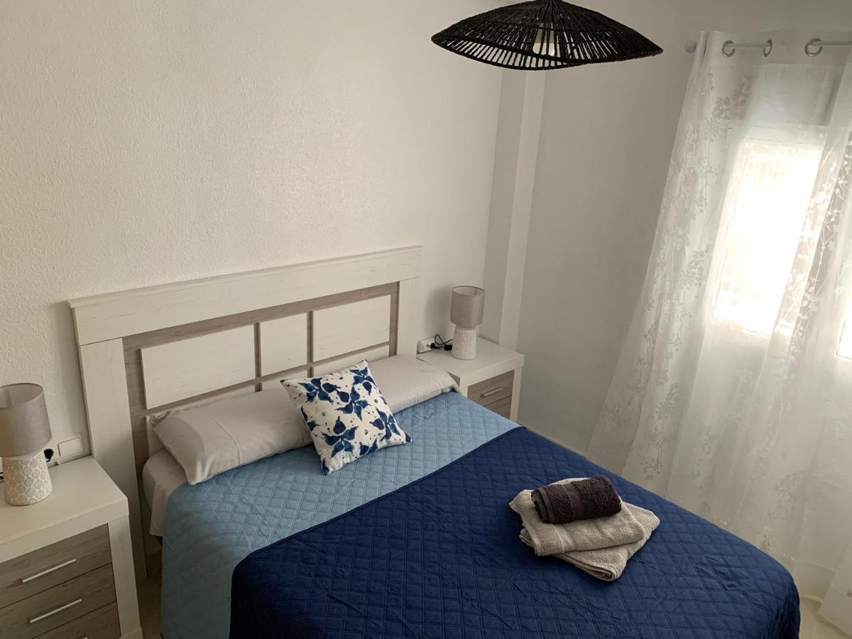 Sunny Beach Retreat Santa Pola Exterior foto